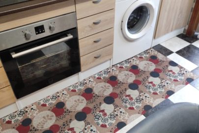 COCINA AMERICANA