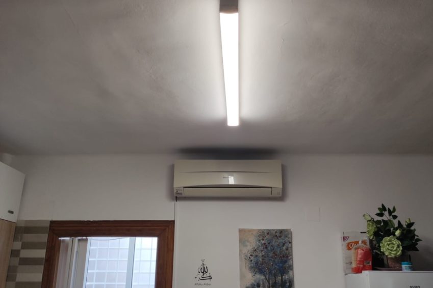 BOMBA CALOR FRIO