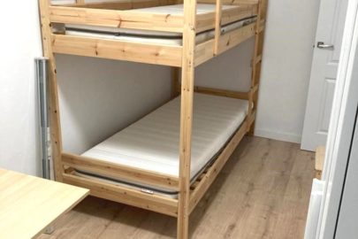 HABITACIÓN LITERA