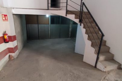 BAJADA GARAJE
