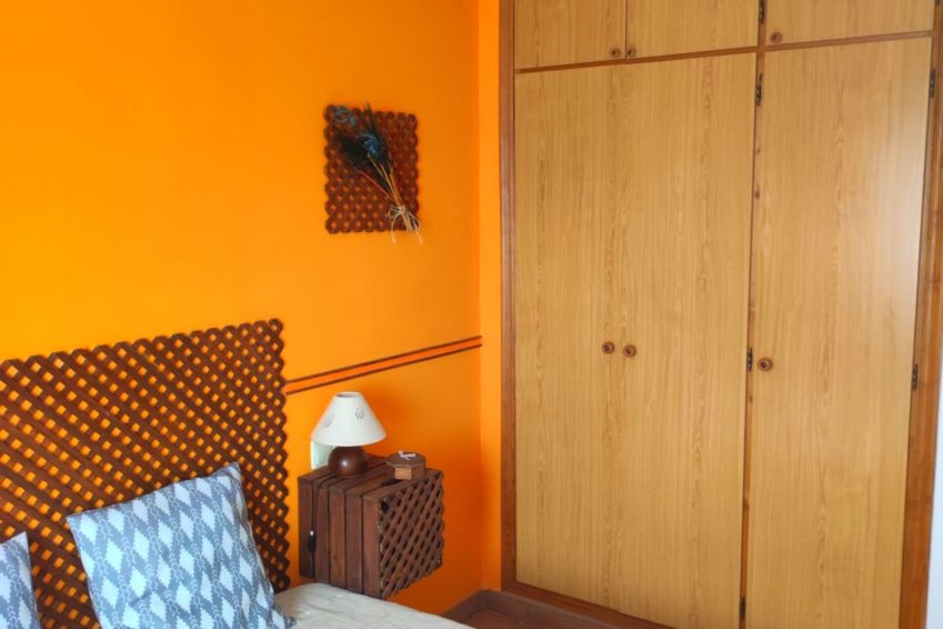 Armario empotrado segunda habitación doble