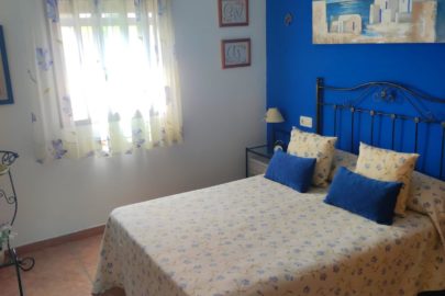 Primera habitación doble
