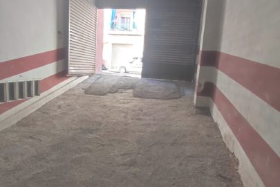 SALIDA GARAJE