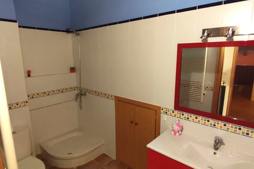 BAÑO BUAHARDILLA